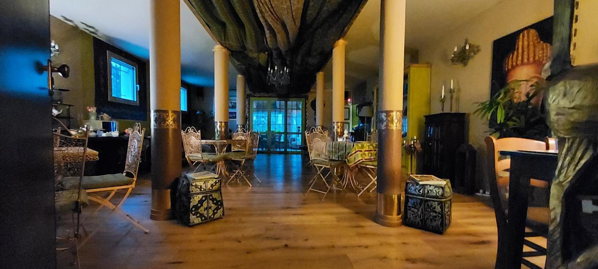 B&B Abracadabra Ghibullo Екстериор снимка