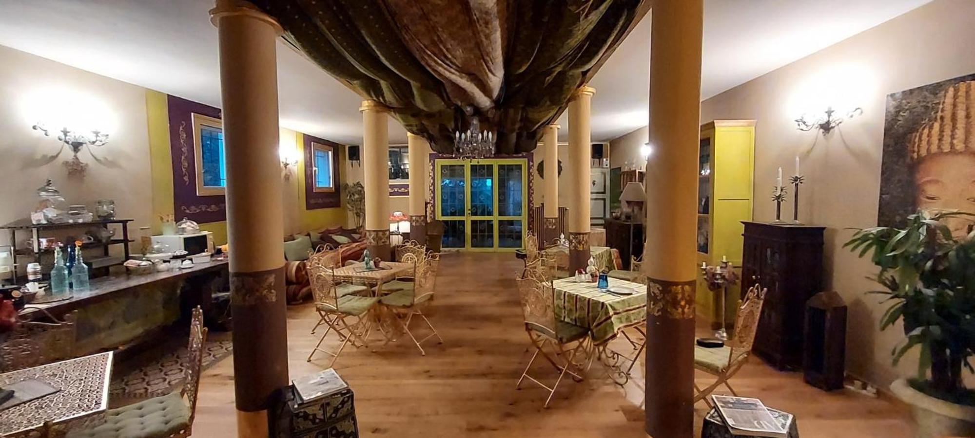 B&B Abracadabra Ghibullo Екстериор снимка
