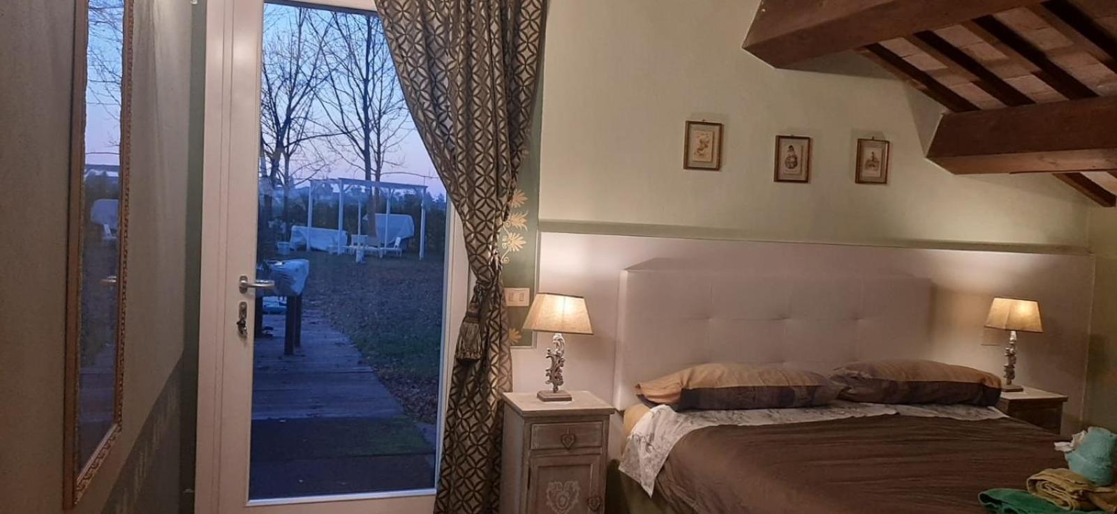 B&B Abracadabra Ghibullo Екстериор снимка