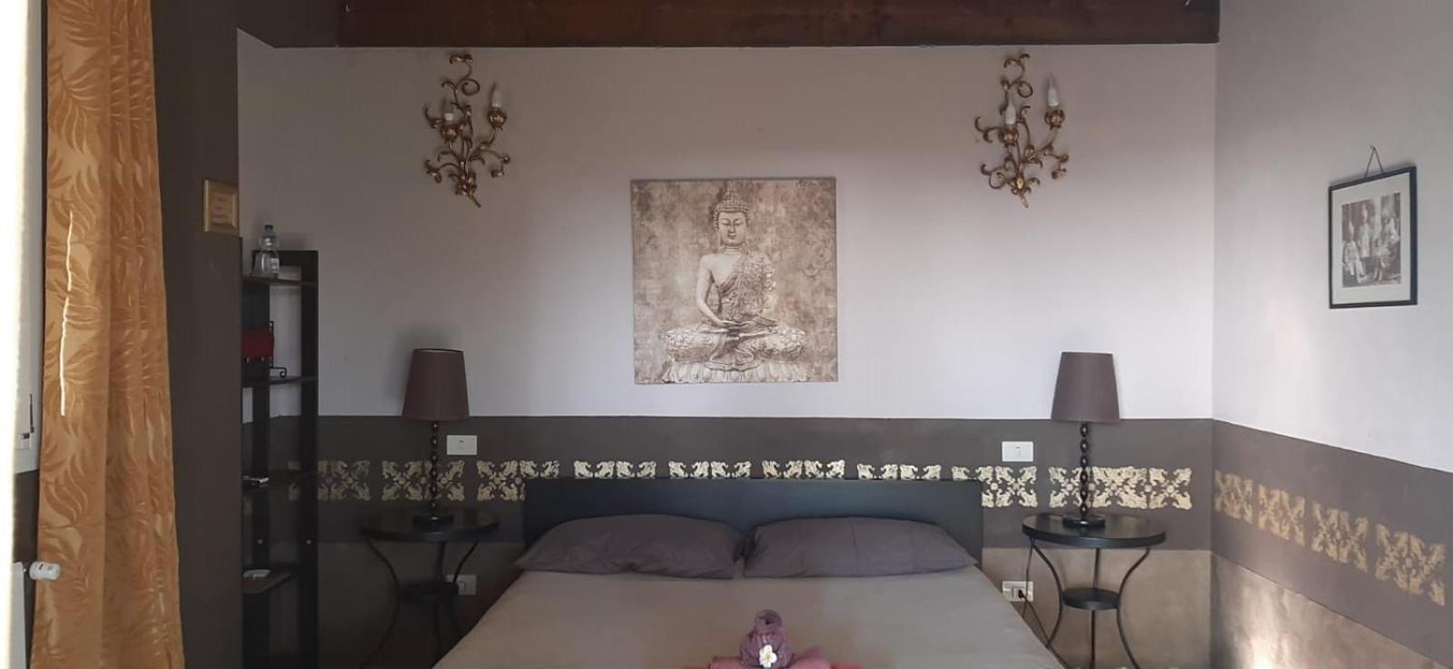B&B Abracadabra Ghibullo Екстериор снимка
