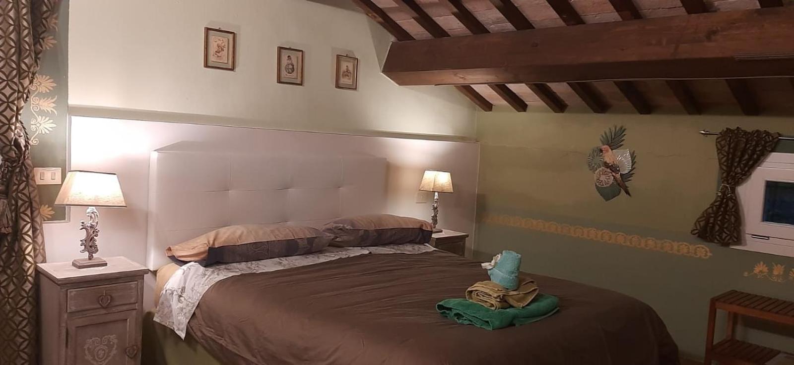 B&B Abracadabra Ghibullo Екстериор снимка