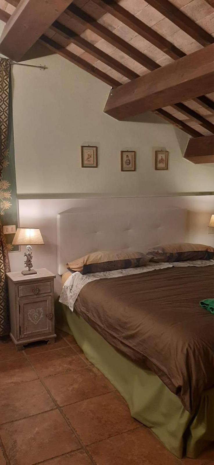 B&B Abracadabra Ghibullo Екстериор снимка