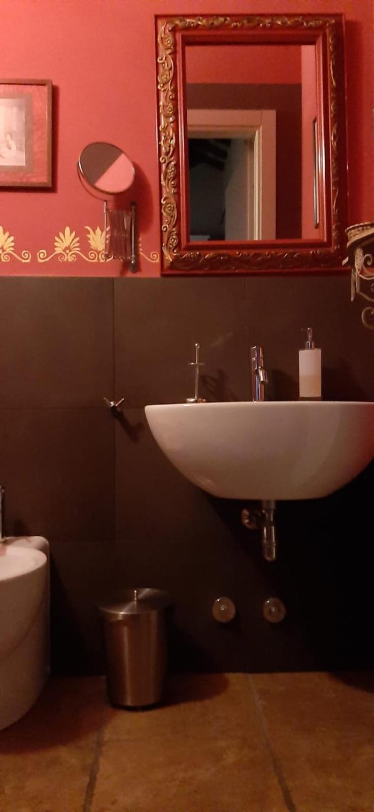 B&B Abracadabra Ghibullo Екстериор снимка
